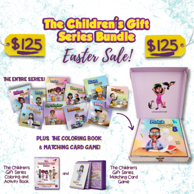 The Children's Gift Series Easter Holiday Bundle