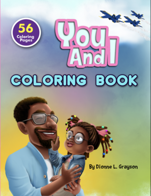 You and I Coloring Book