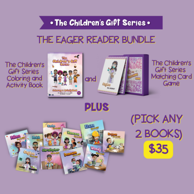 The Children's Gift Series Eager Reader Bundle