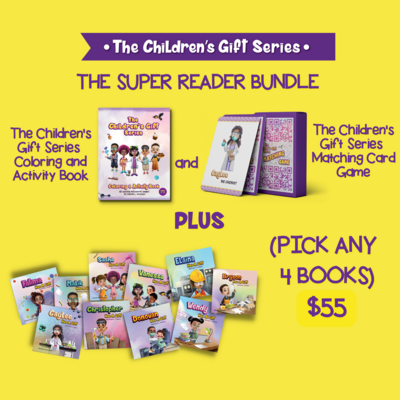 The Children's Gift Series Super Reader Bundle
