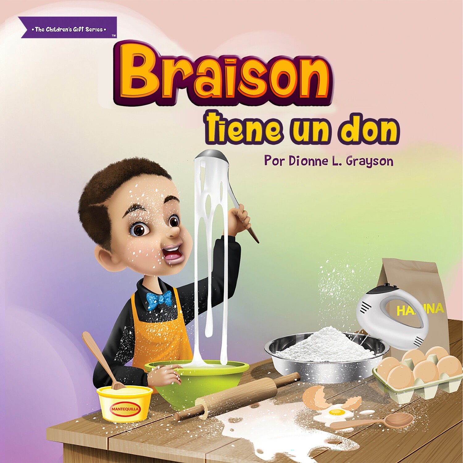 Braison tiene un don