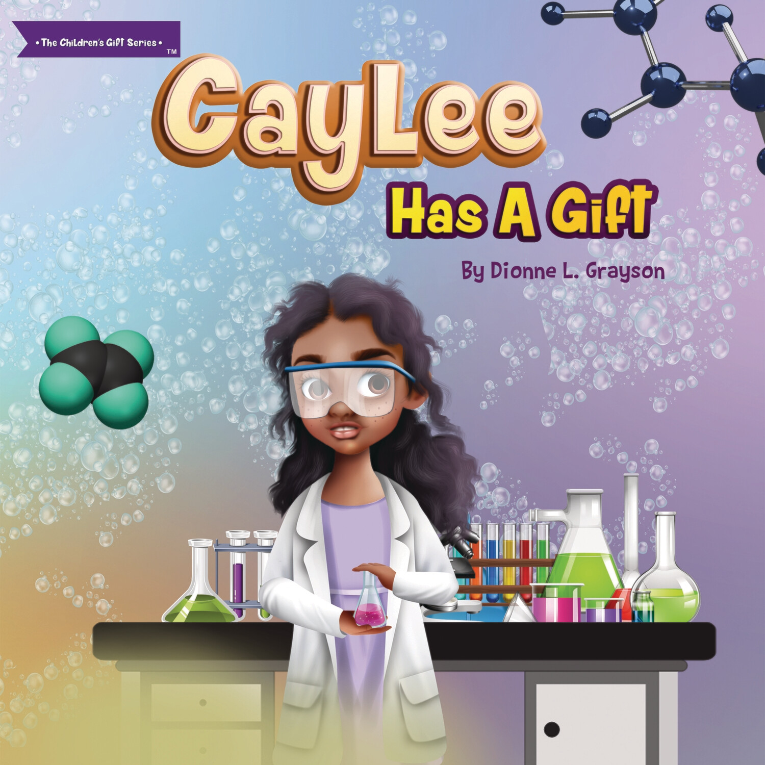 Caylee Has A Gift