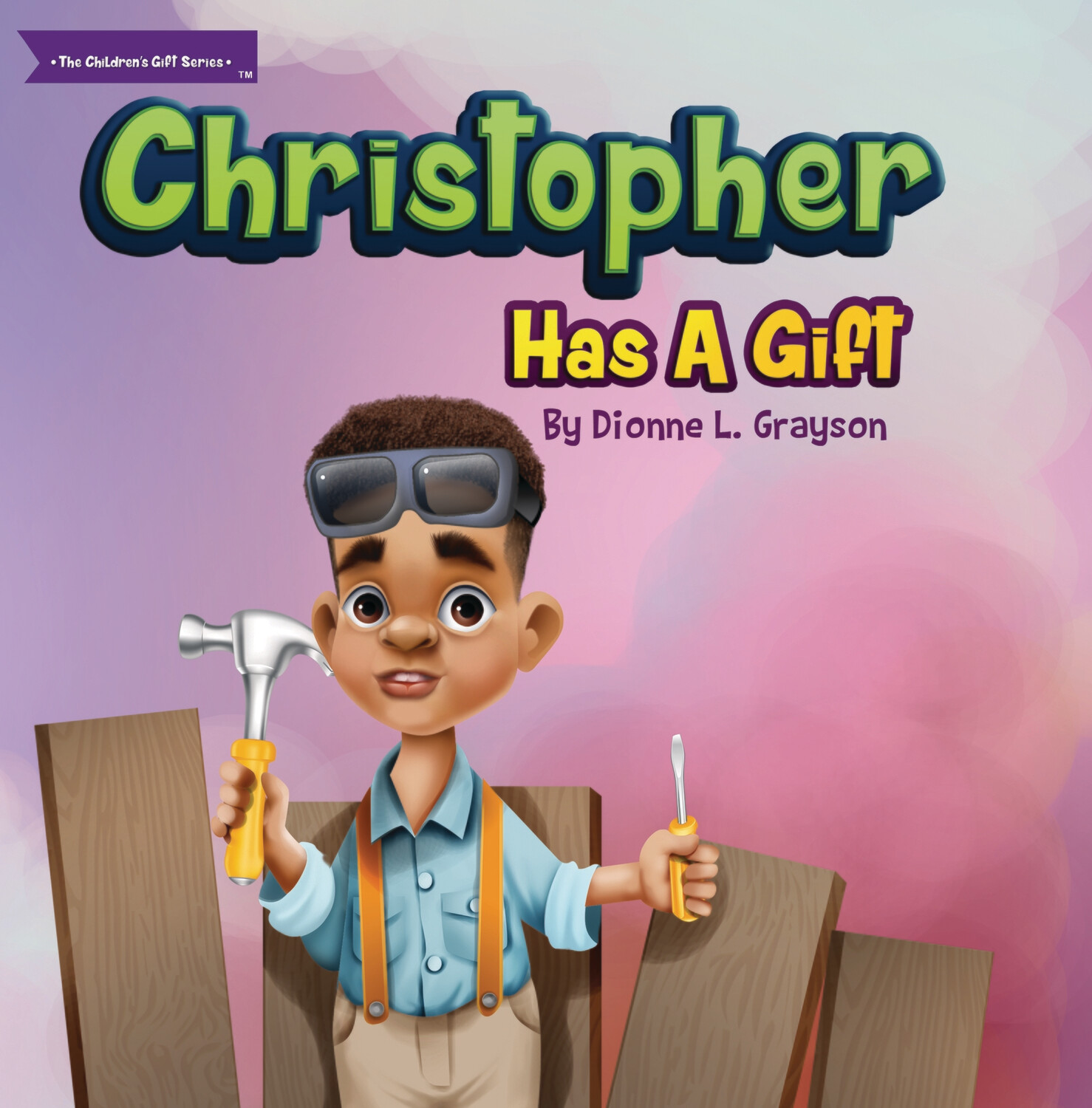 Christopher Has A Gift