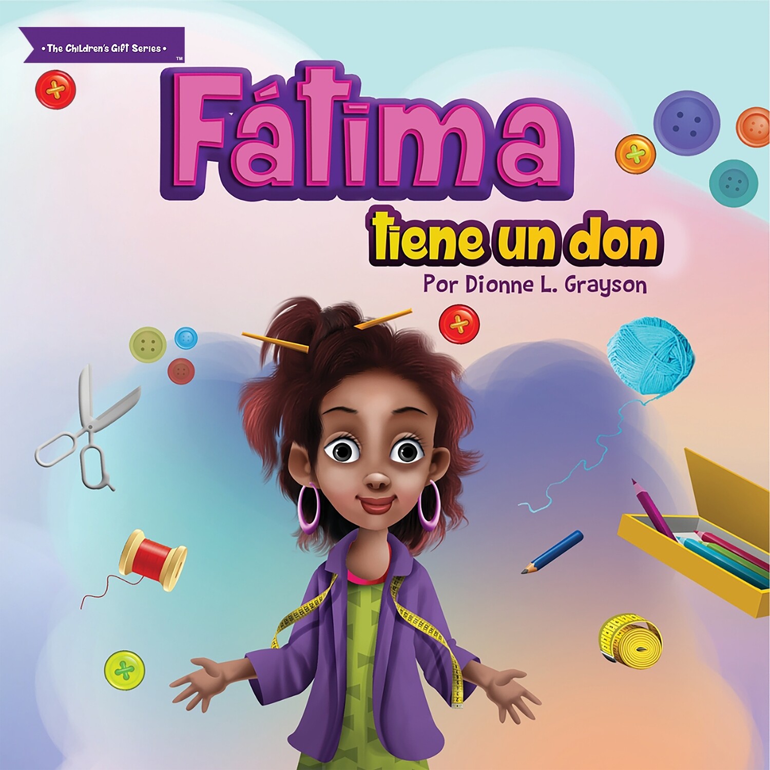 Fátima tiene un don