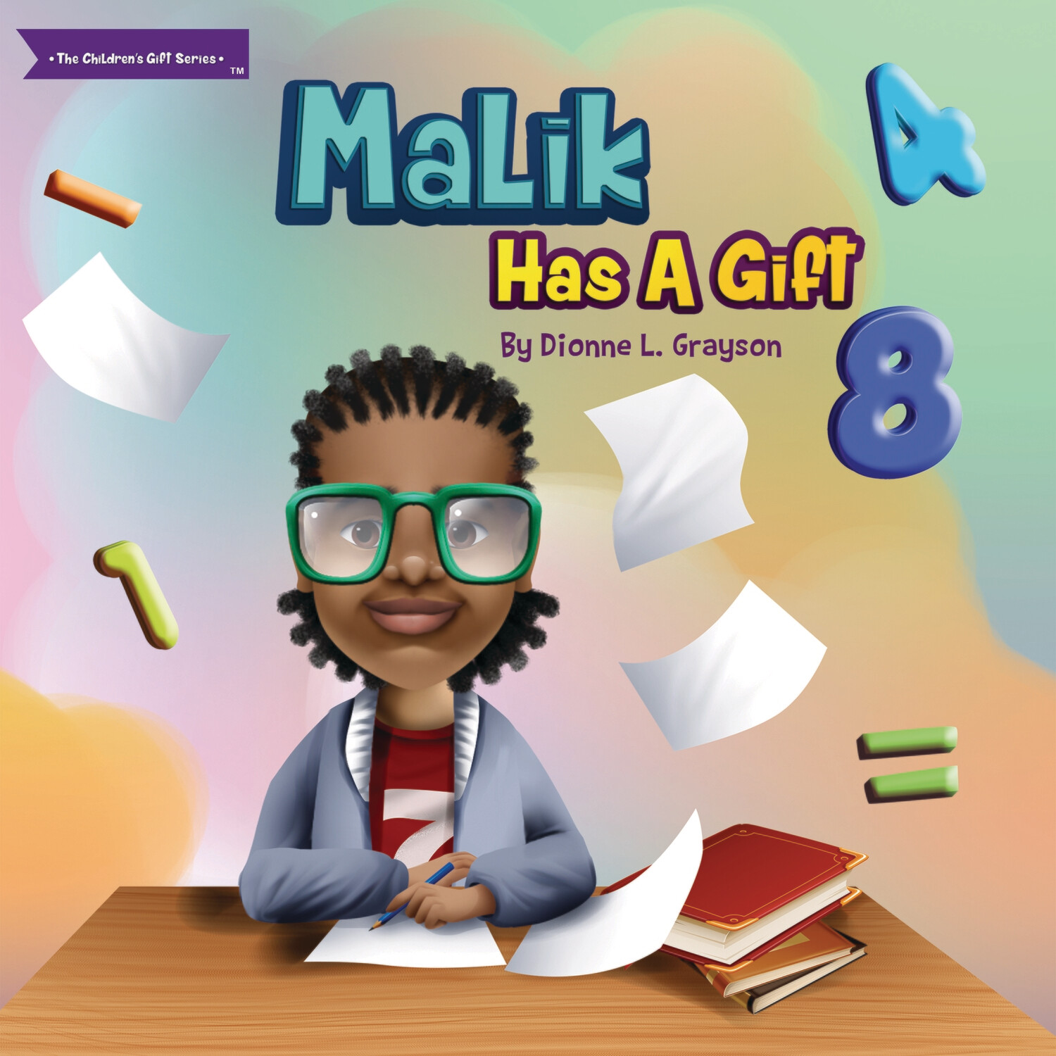 Malik Has A Gift