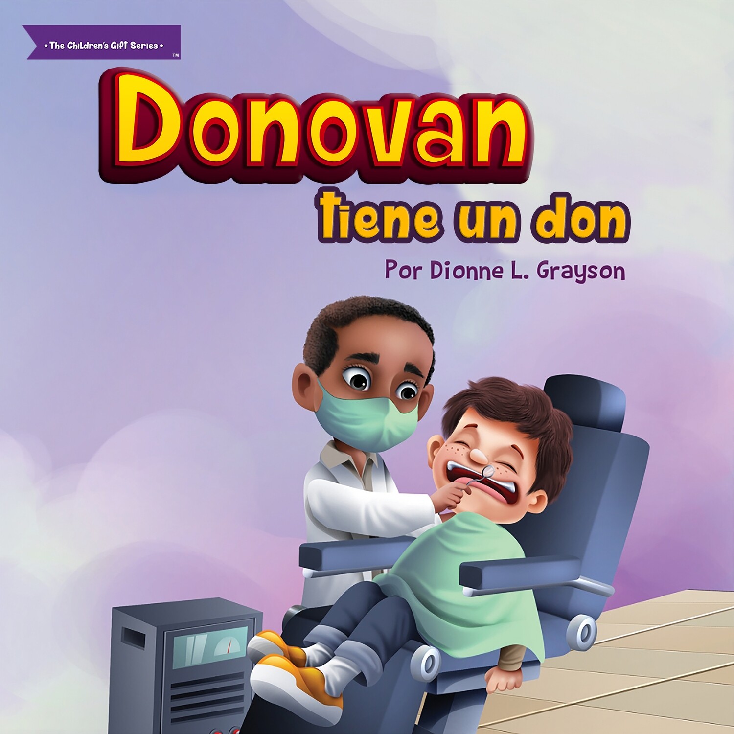 Donovan tiene un don