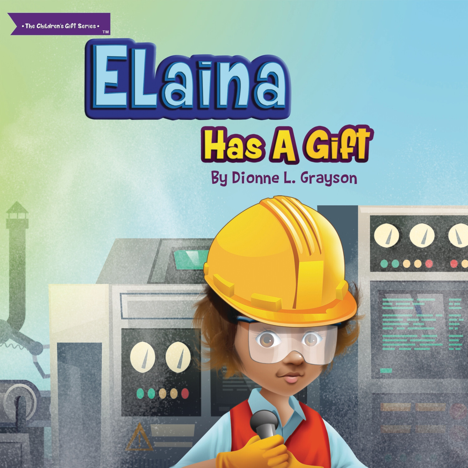 Elaina Has A Gift