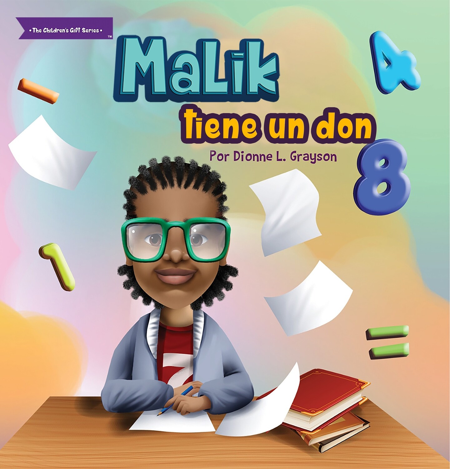 Malik tiene un don