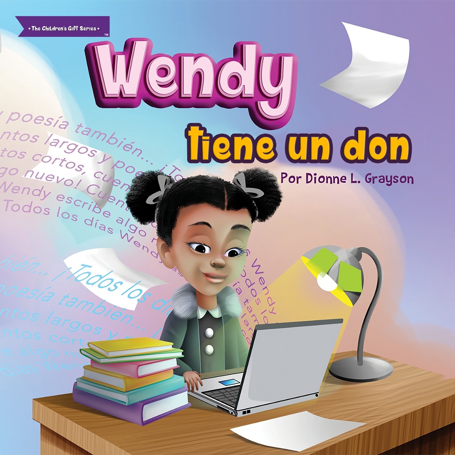 Wendy tiene un don
