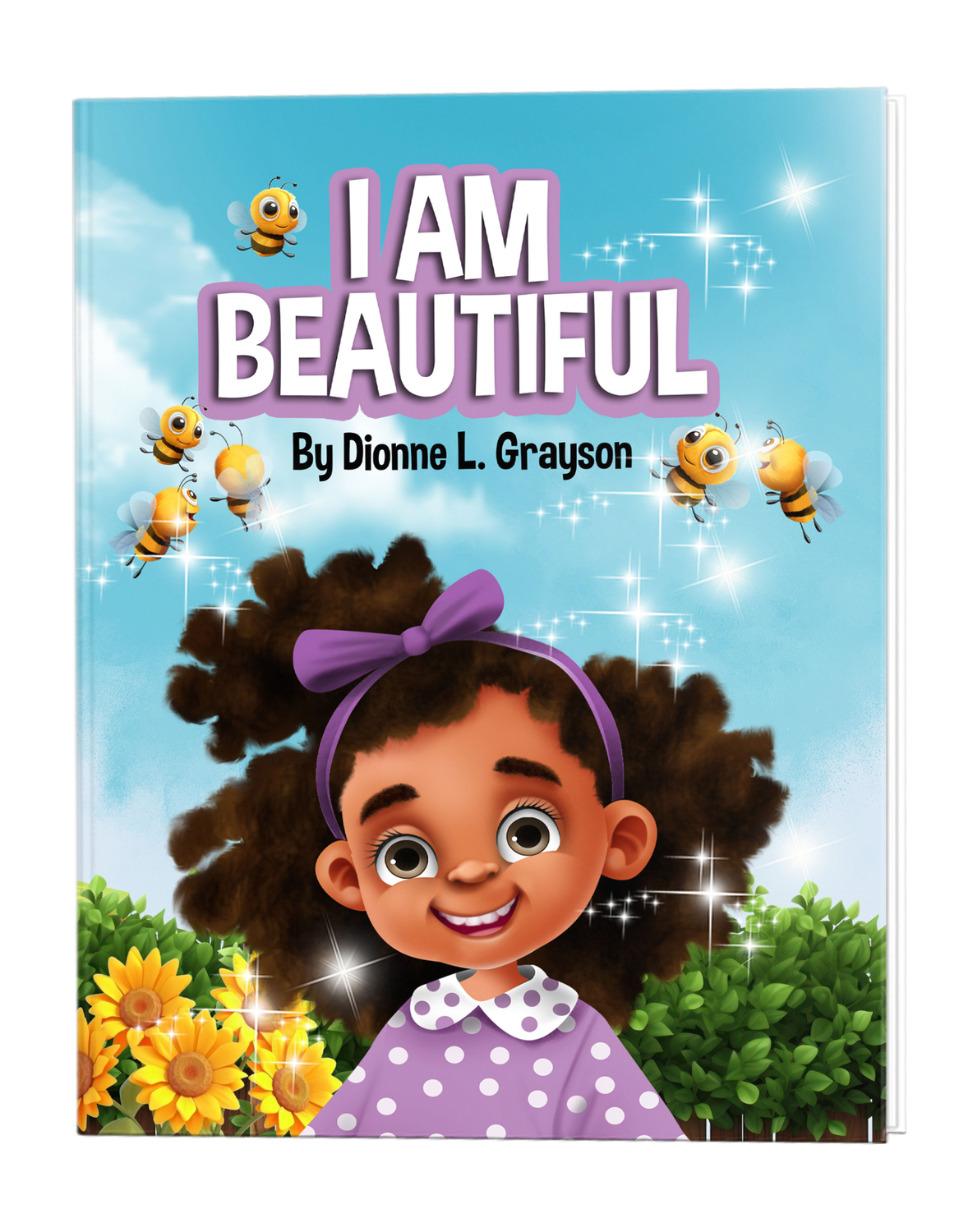 ​I Am Beautiful (Hardcover)