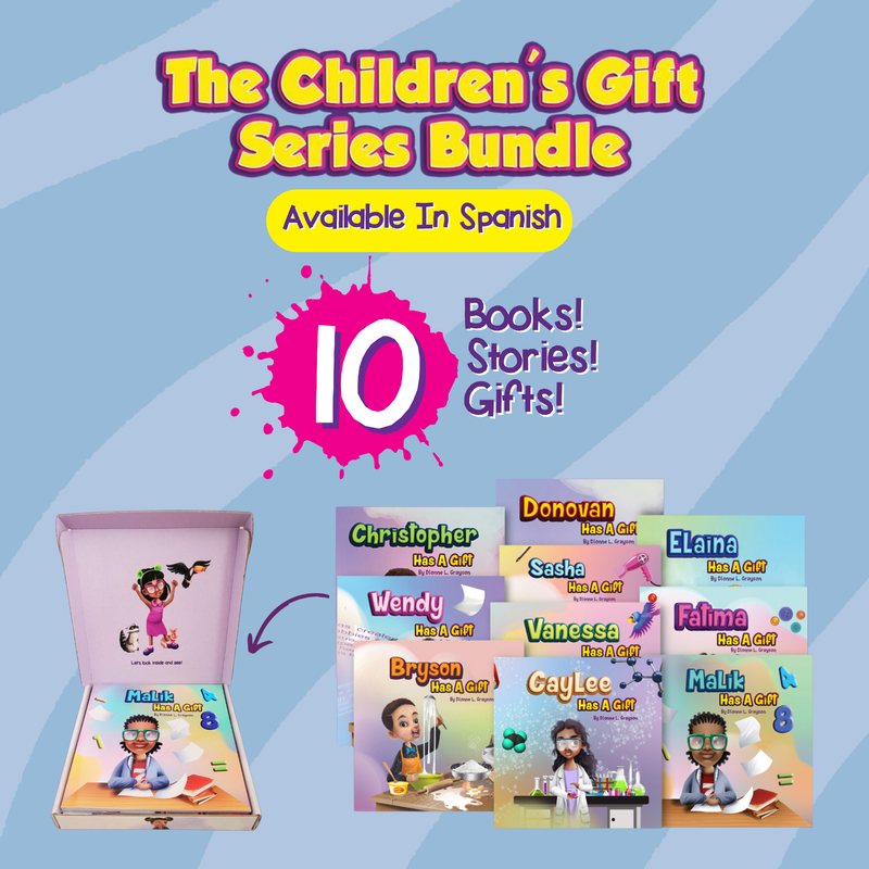 Spanish - The Children’s Gift Series