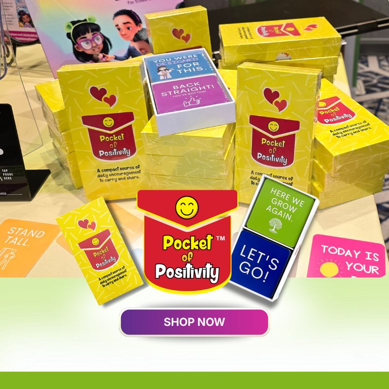 Pocket of Positivity