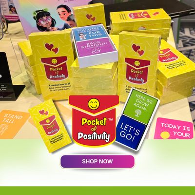 Pocket of Positivity