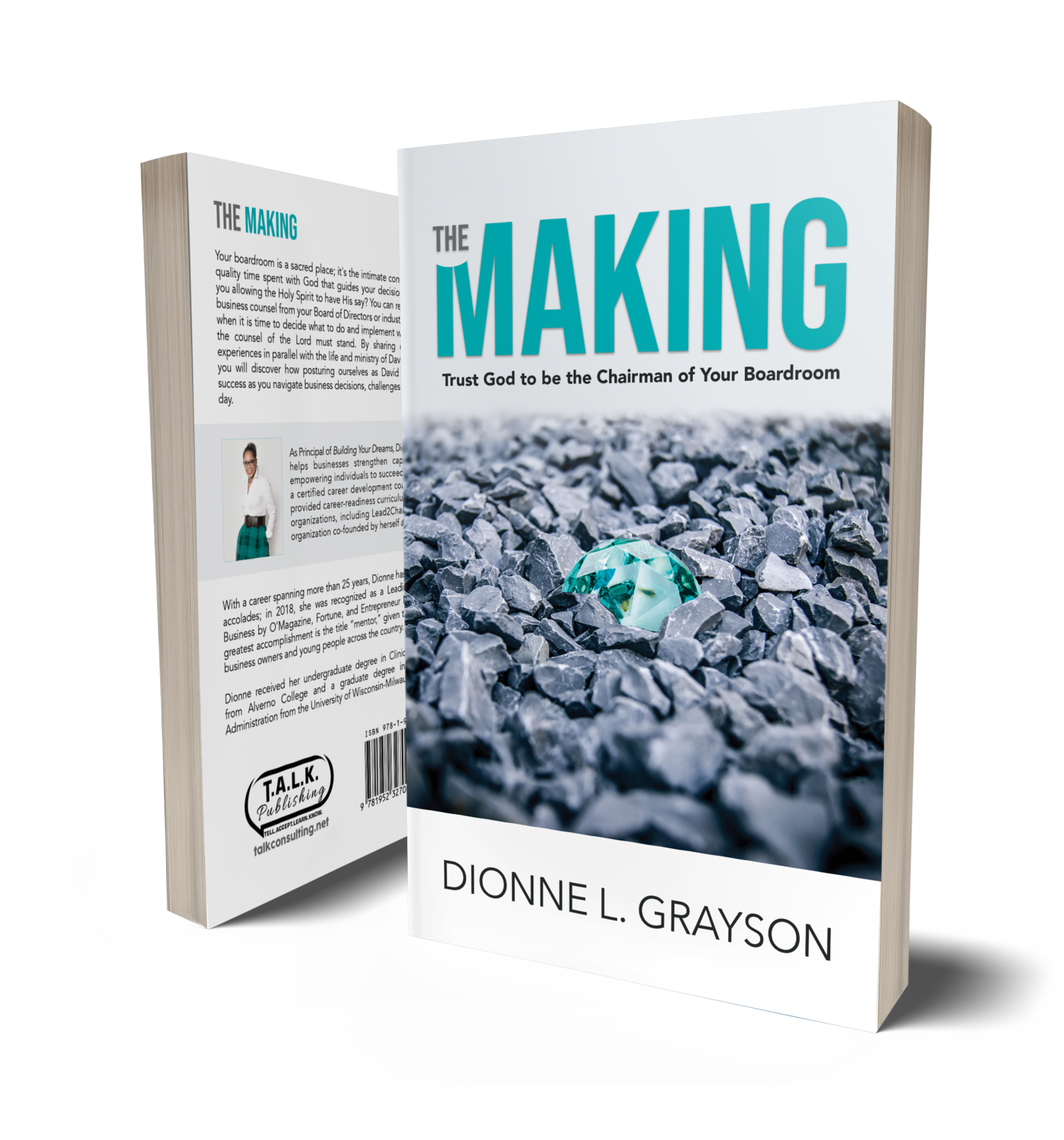 THE MAKING - Trust God to be the Chairman of Your Boardroom