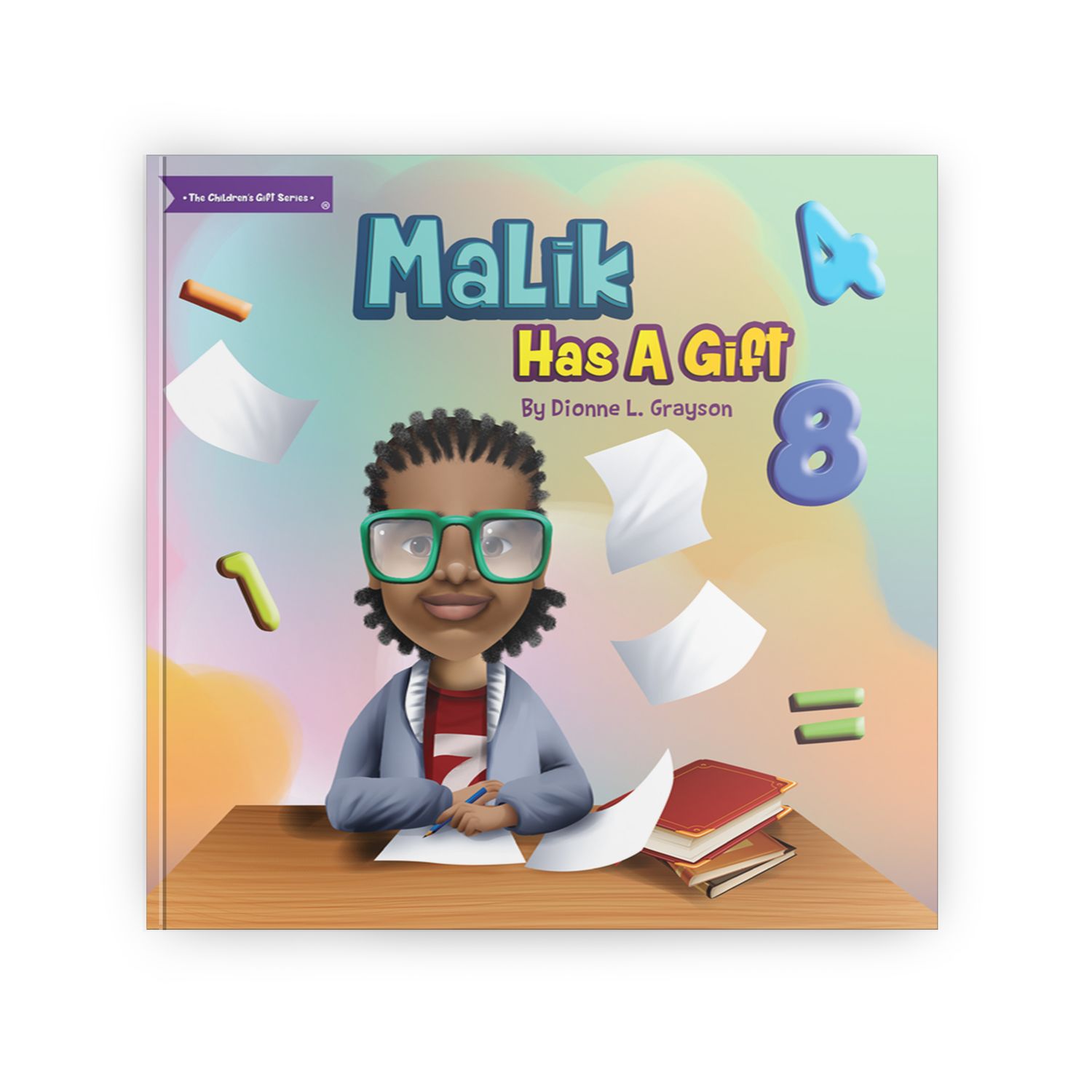 Malik Has A Gift - The Children’s Gift Series®