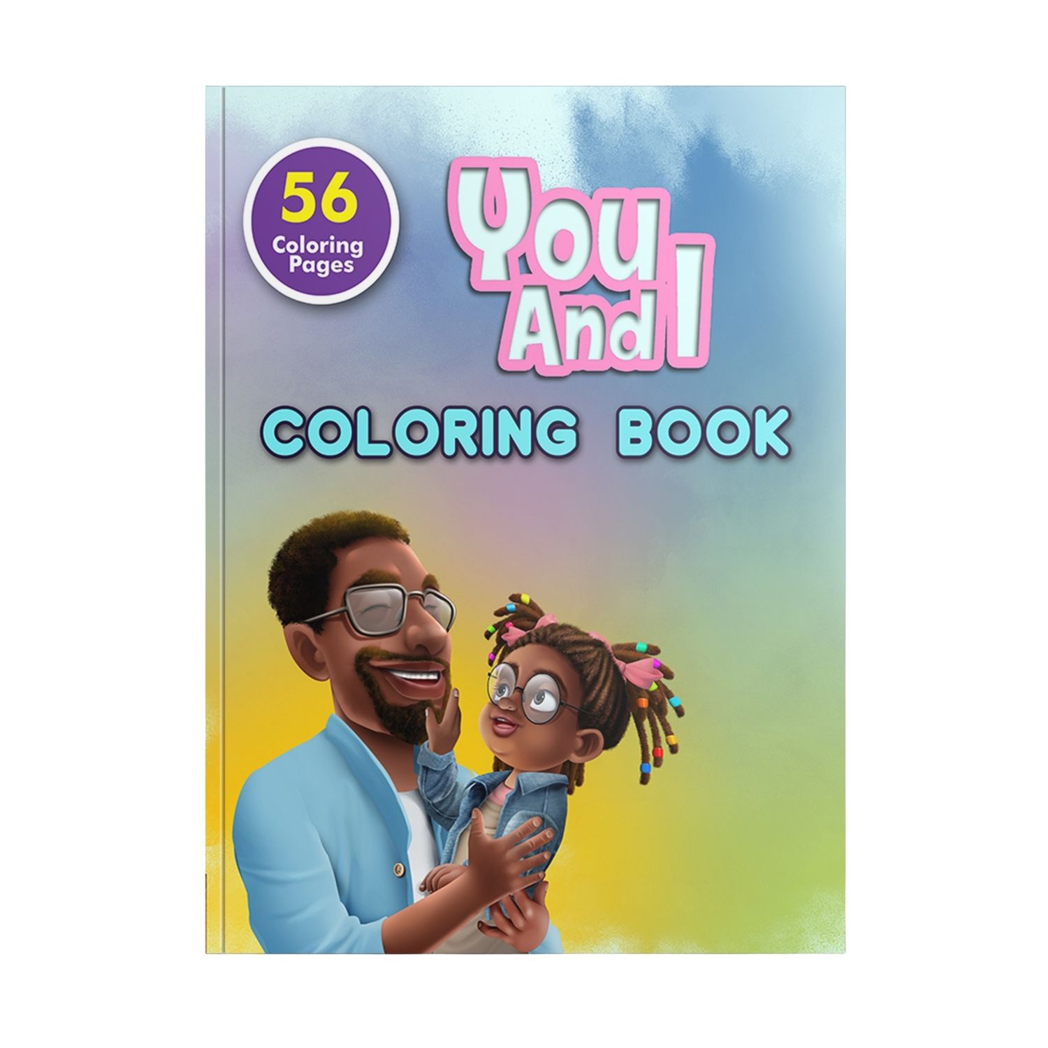 You and I Coloring Book