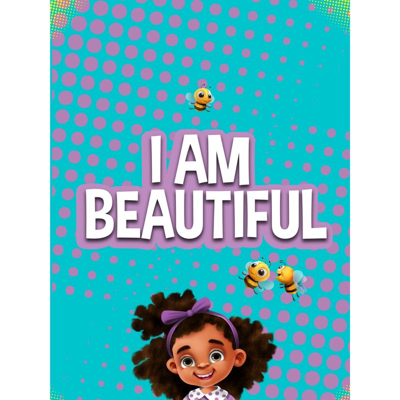 Everyone Loves A Journal: I Am Beautiful