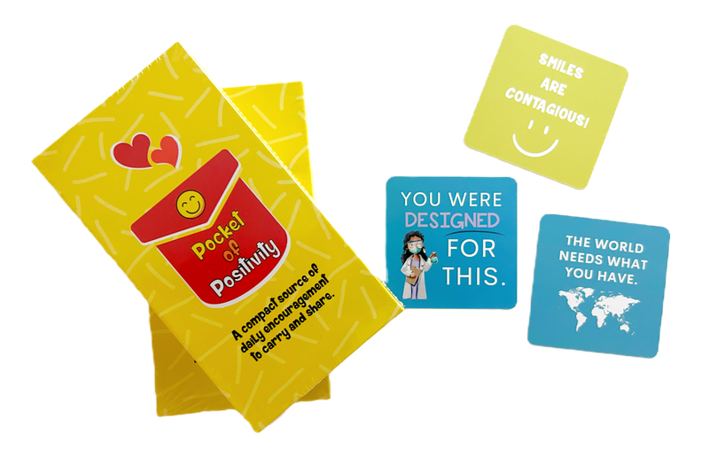 Pocket of Positivity