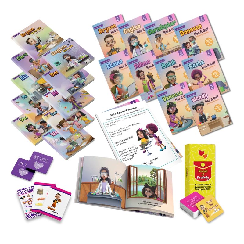 The Children’s Gift Series® – Complete Discovery Bundle