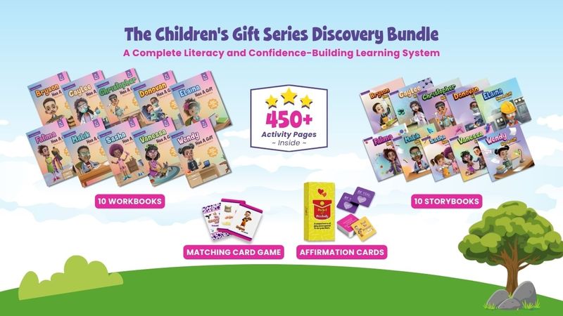 The Children’s Gift Series® – Complete Discovery Bundle