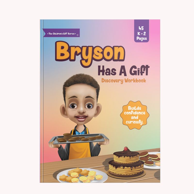 The Children’s Gift Series® Discovery Workbooks