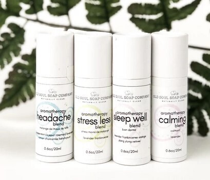 Aromatherapy Blends