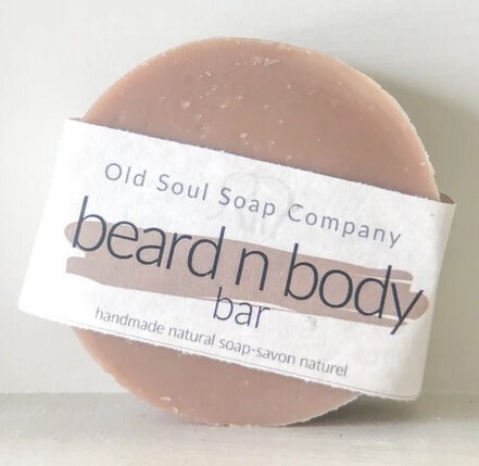 Beard & Body Bar