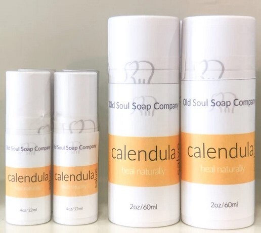 Calendula Salve