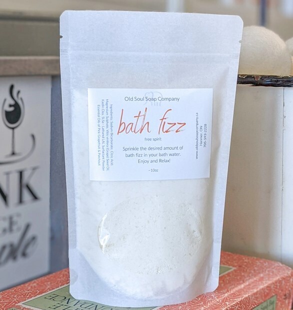 OSSC Bath Fizz