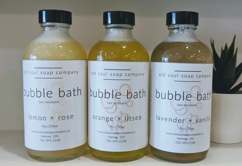 Bubble Bath