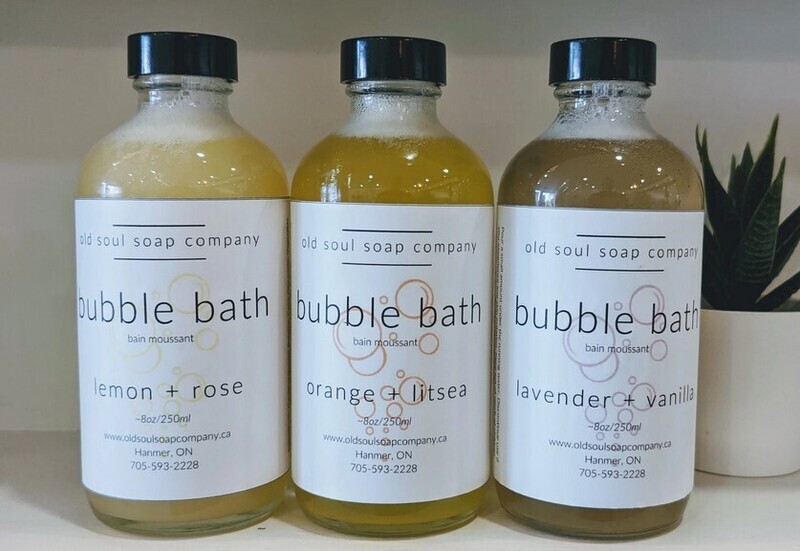 Bubble Bath