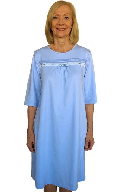 Comfort Nightgown (Olivia)