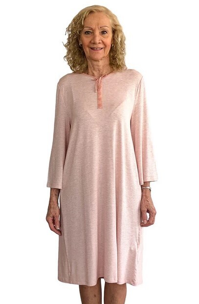 Pink Nightgown (Emma)