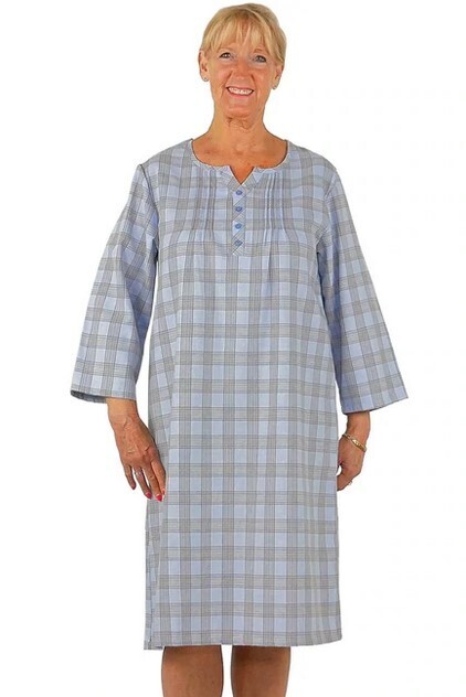 Flannel Nightgown (Elsa)