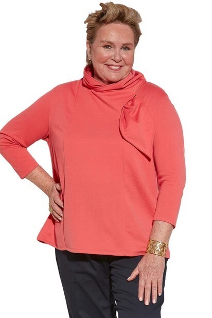 Pink Top (Suzie)