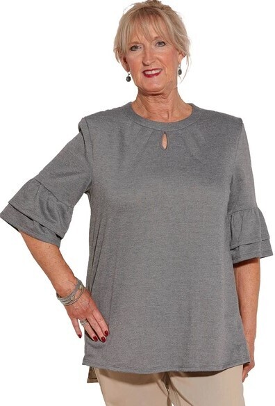 Grey Top (Cristy)