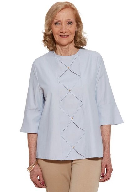 Blue Blouse (Marie)