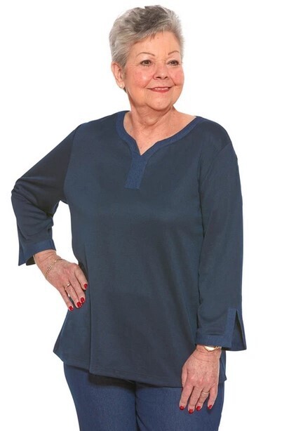 Comfort Knit Top (Torie)