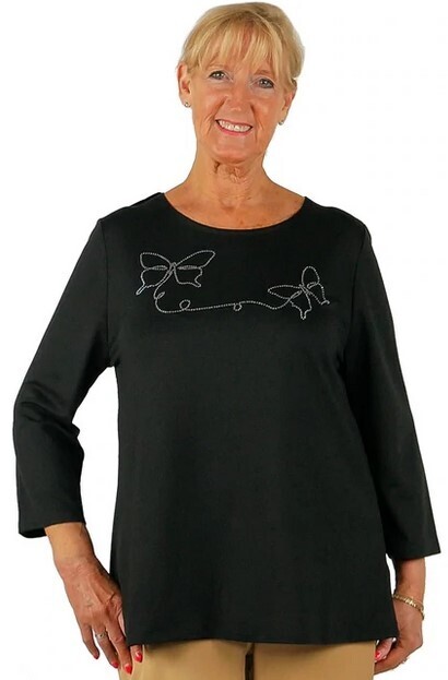 Soft Knit Top (Haley)