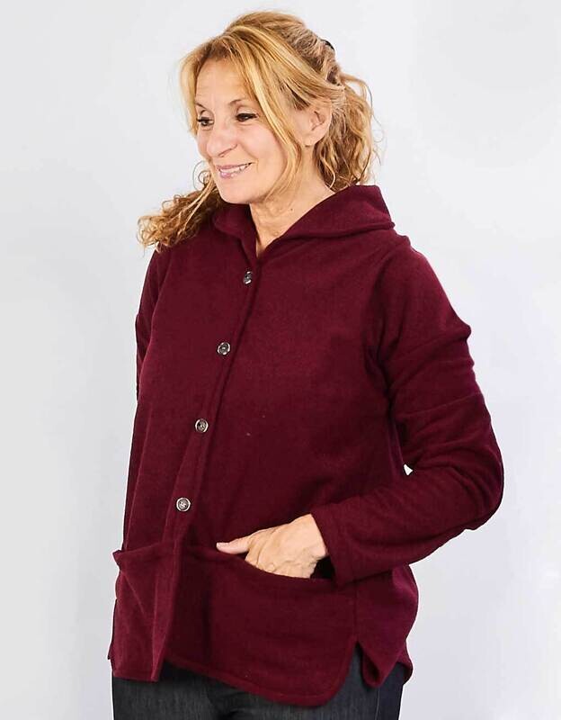 Polar Jacket w/ Pockets