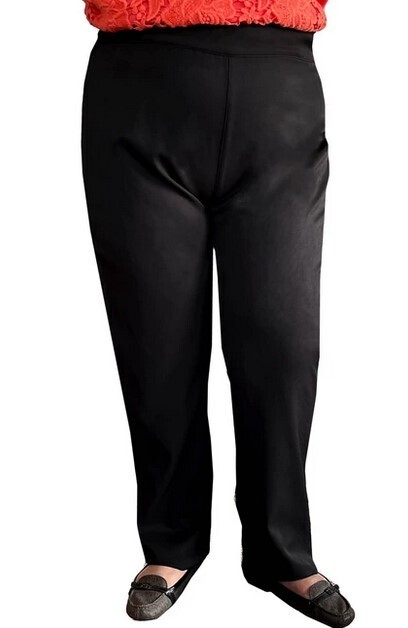 Open Back Panel Pants (Sara)