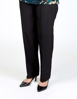 Womens Elastic Waist Pants w/ Pockets