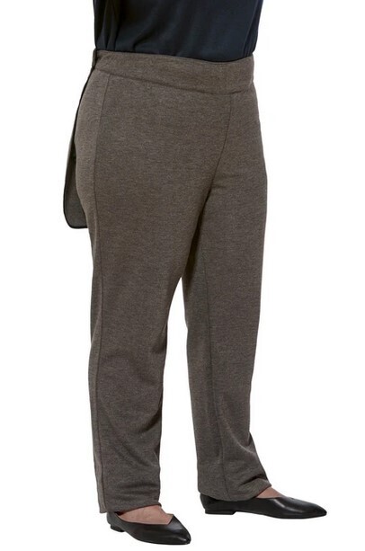 Open Back Knit Pants (Tricotti)