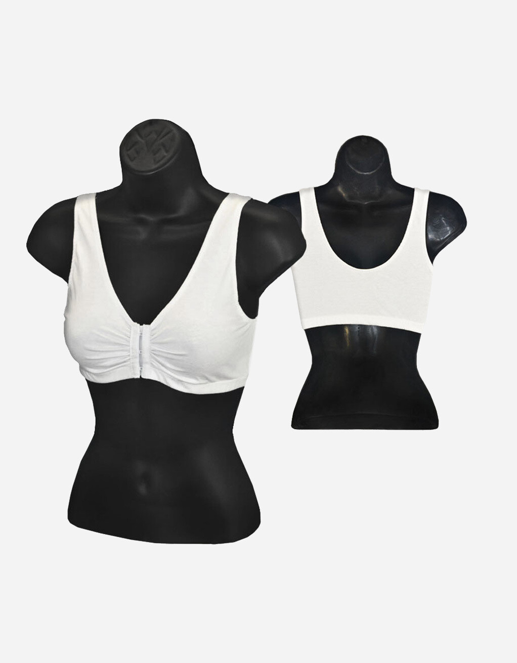 Front Closure Cotton Bra