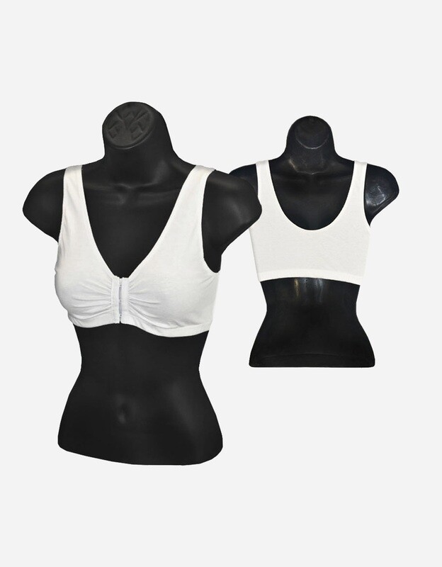 Front Closure Cotton Bra