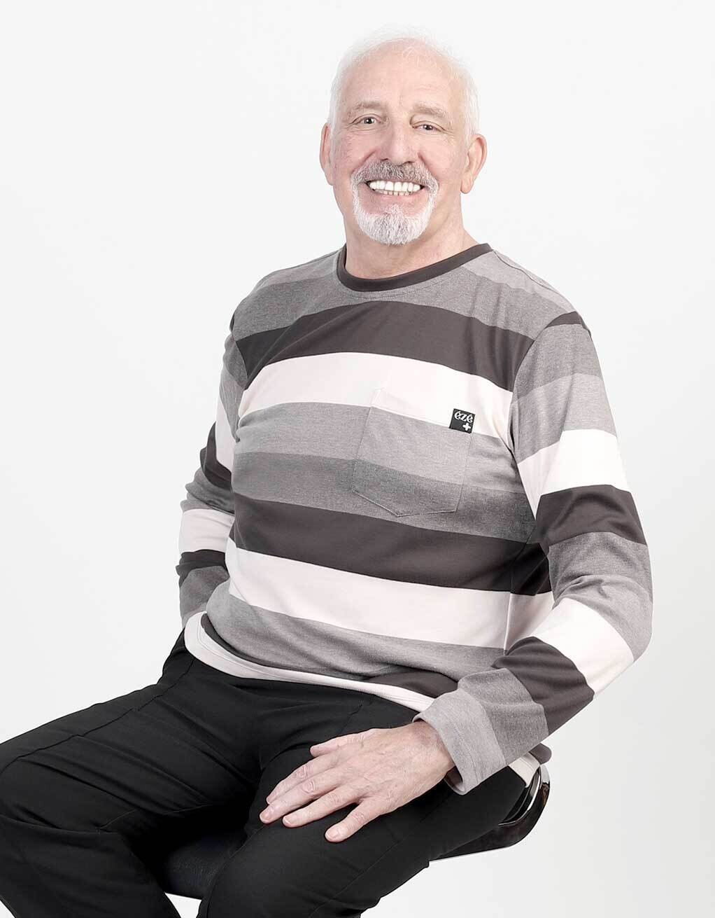Striped Sweater