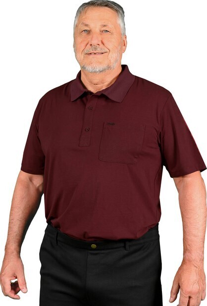 Soft Knit Polo Shirt (Ralfie)