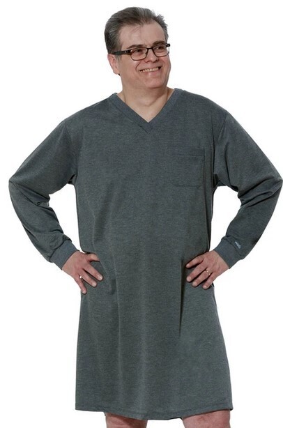 Grey Nightshirt (Billy)