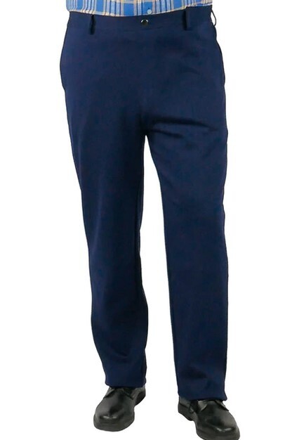 Side Opening Knit Pants (Stan)