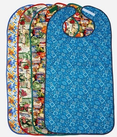 Waterproof Velcro Bibs